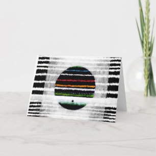 Horizontalis VIII Karte