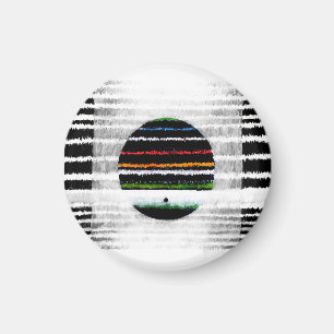 Horizontalis VIII Magnet
