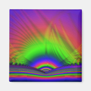 Horizonte Magnet