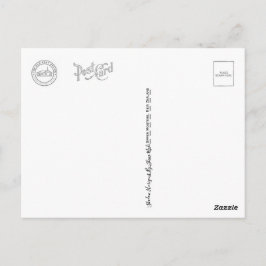 Horizonte Postkarte