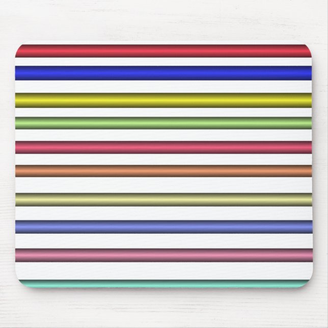Horizontfarben Mousepad (Vorne)