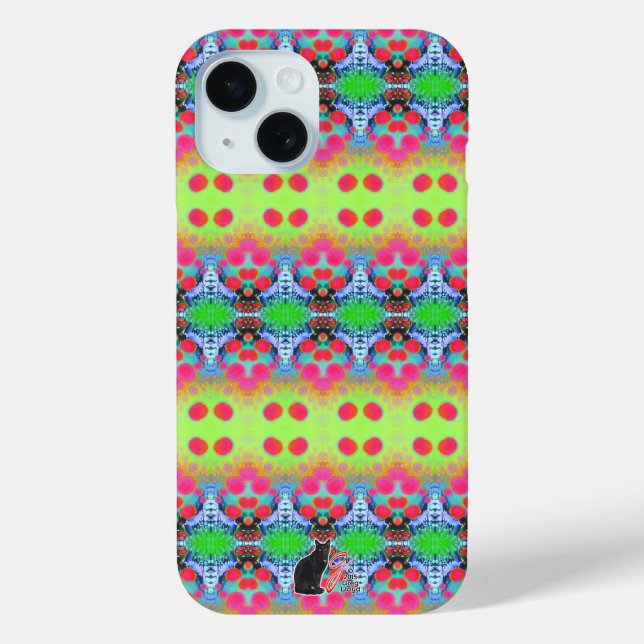 Horizontians KCFX Case-Mate iPhone Hülle (Rückseite)