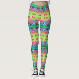 Horizontians KCFX Leggings