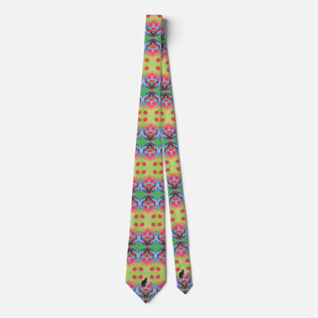 Horizontians KCFX Necktie Krawatte (Vorderseite)