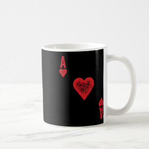 Hörkartenkostüm Kaffeetasse