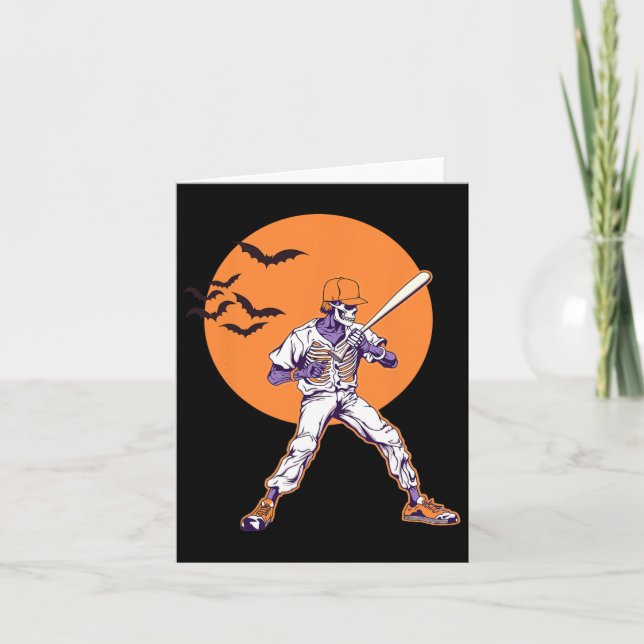 Hörkartenkostüm Karte (Vorderseite)