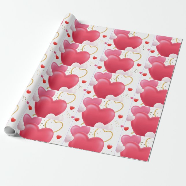Hörkollage Geschenkpapier (Ungerollt)