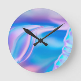 Horloges ronde  runde wanduhr