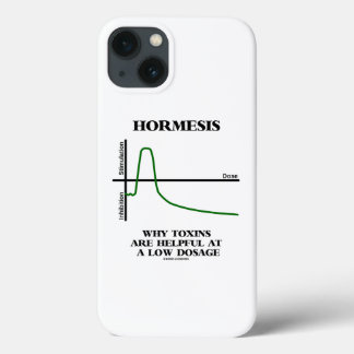 Hormesis Warum Toxine bei niedriger Dosierung hilf Case-Mate iPhone Hülle