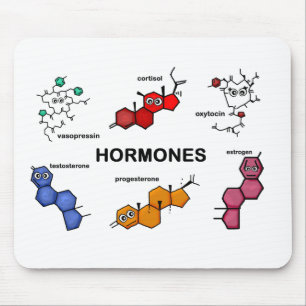 Hormone Mousepad