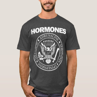 HORMONES HORMONES retro T-Shirt