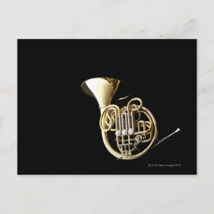 Horn 2 postkarte