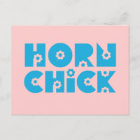 Horn Chick