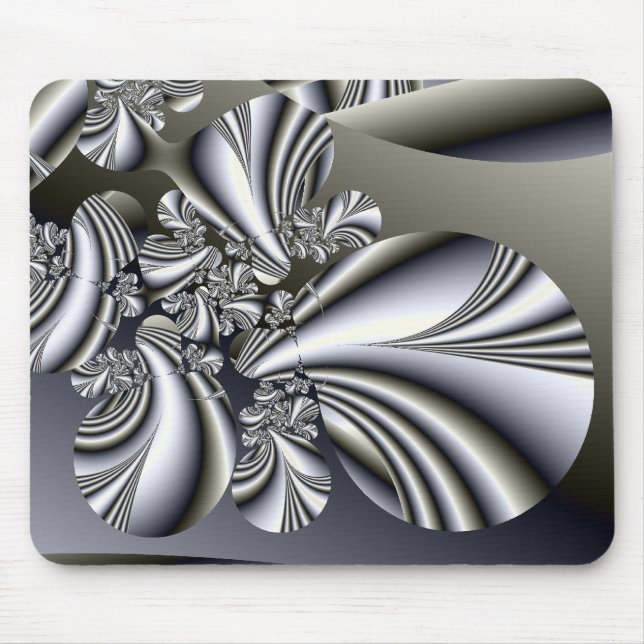 Horn Concerto Fraktal Mousepad (Vorne)