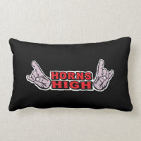 HORN-HOHES WURFS-KISSEN