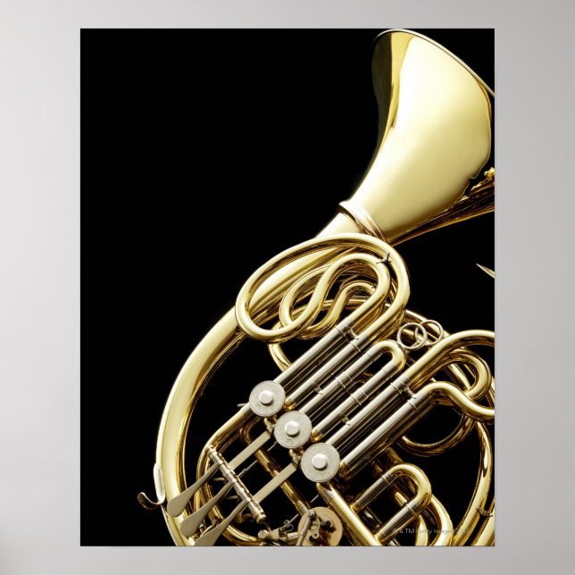 Horn Poster (Vorne)