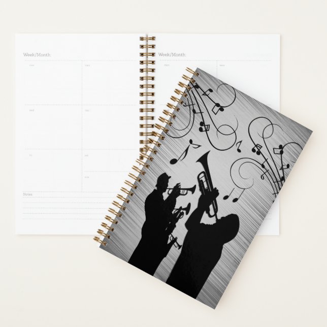 Horn Section Music Design Planer (Anzeige)