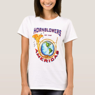 Hornblowers T - Shirt