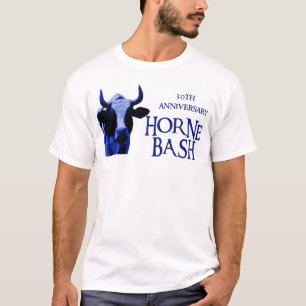 Horne heftiger Schlag 6 T-Shirt