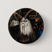 Horned Japanese Devil Mask