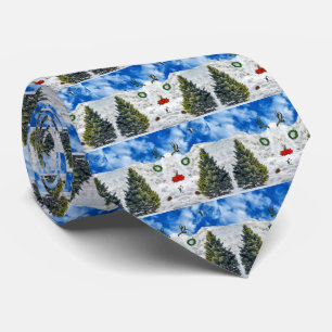 Horned One's Alter Krawatte