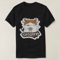 Horned Spirit Animal Traumfänger Bohemian Grafik