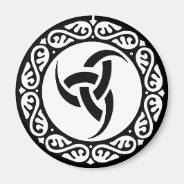 Hörner von Odin - Magnet