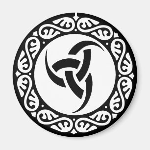 Hörner von Odin - Magnet