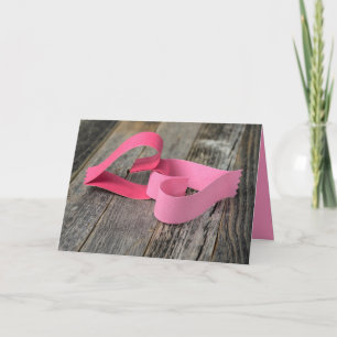 Hörner zum Hochzeitstag Karte