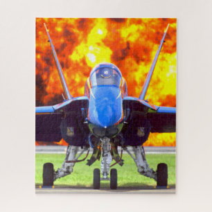 HORNET F/A-18C (16x20 INCH) Puzzle