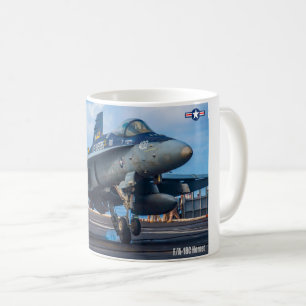 HORNET-Tasse F/A-18C Kaffeetasse