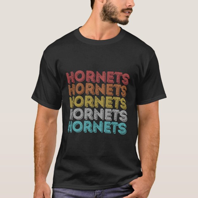 Hornets T-Shirt (Vorderseite)