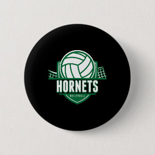 Hornets Volleyll Ck Zurück in den Schulgeist G Button