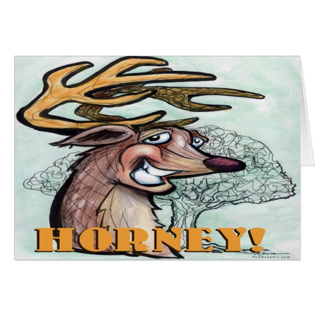 Horney (Vorderseite (Horizontal))