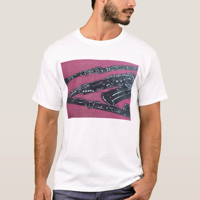 Hornformel T-Shirt (Vorderseite)