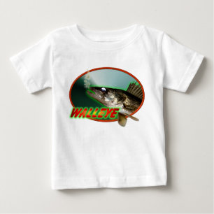 Hornhautflecke im Oval Baby T-shirt
