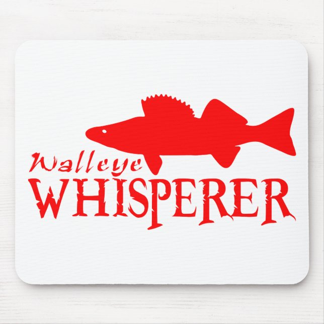 HORNHAUTFLECKEWHISPERER MOUSEPAD (Vorne)