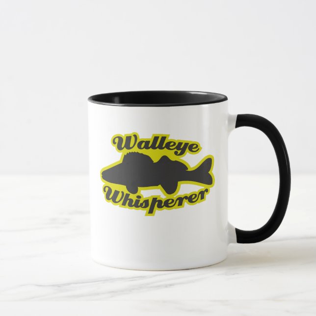 HornhautfleckeWhisperer Tasse (Rechts)