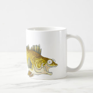 Hornhautfleckfisch-Tasse! Tasse