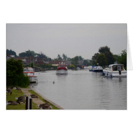 Horning on the River Bure