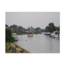 Horning on the River Bure