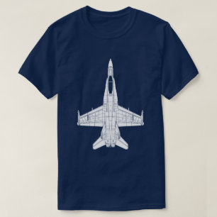 Hornisse F-18 T-Shirt