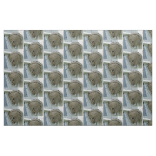 Hornissen-Nest Stoff