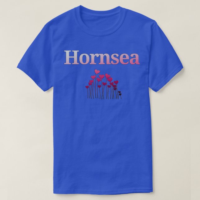 Hornsee 1 T-Shirt (Design vorne)
