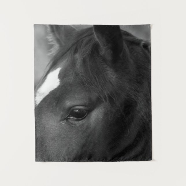 Hornwolke Wandteppich (Vorderseite)