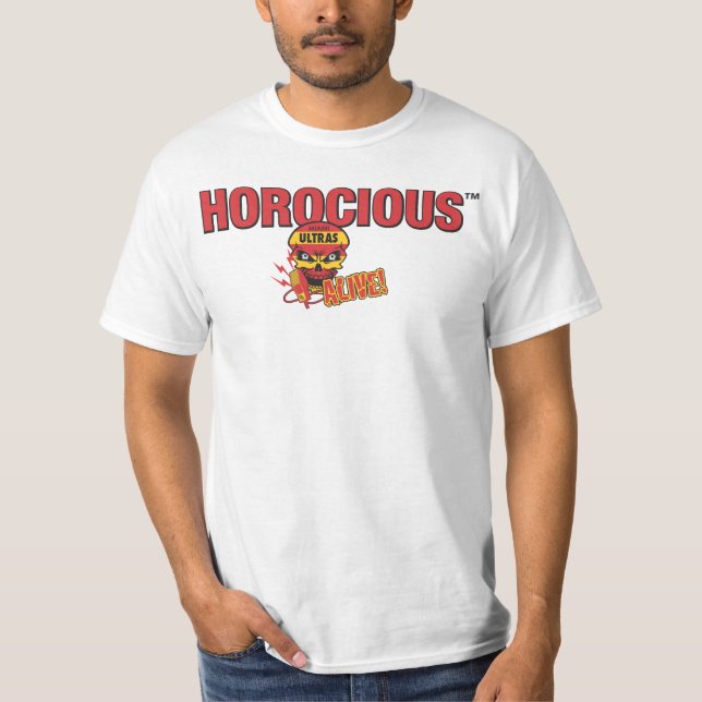 Horocious T - Shirt (Vorderseite)