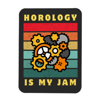 Horologin Horology ist mein Jam Magnet