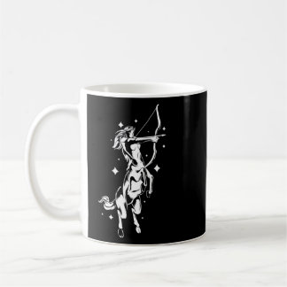 Horoscope Sagittarius Centaur Girl Kaffeetasse