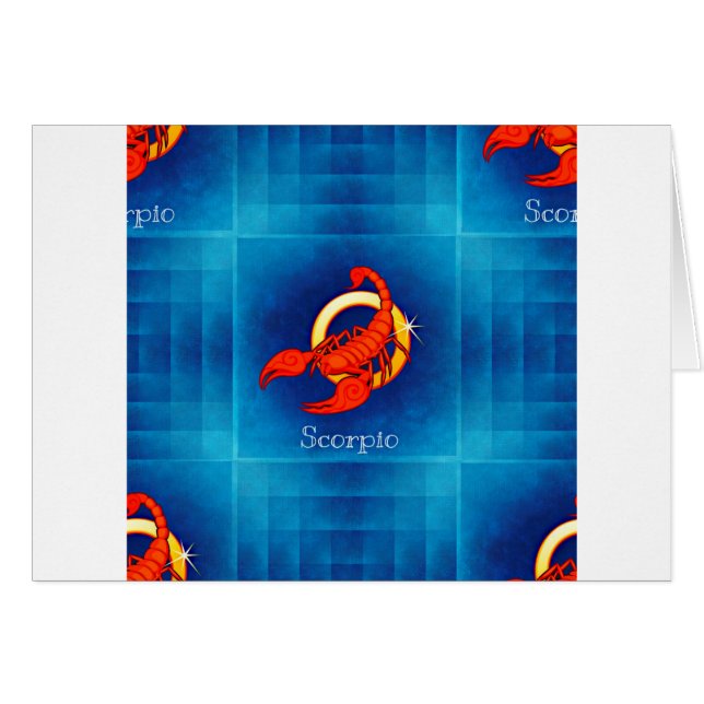 Horoskop (Vorderseite (Horizontal))