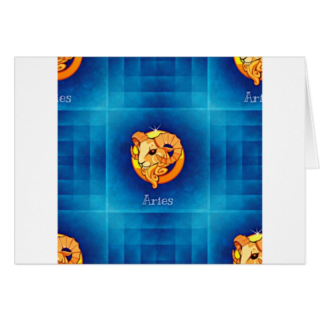 Horoskop (Vorderseite (Horizontal))